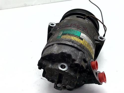 AC compressor OPEL AGILA A (H00) 1.2 16V (F68) | BP38372376M34 - Image 3