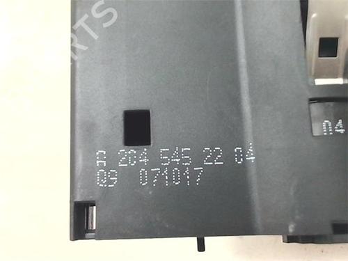 Headlight switch MERCEDES-BENZ C-CLASS (W204) C 220 CDI (204.008) | BP40595376I24  - Image 6