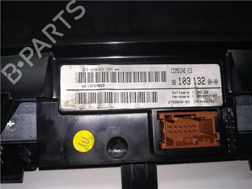 Quadrante CITROËN C4 CACTUS 1.6 HDi 90 | BP38355647C47 - Image 2