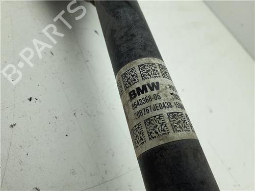 Right front driveshaft BMW 1 (F40) 118 d | BP38392657M39 - Image 3