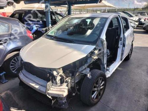 Left front window switch TOYOTA YARIS (_P13_) 1.3 (NSP130_, NSP130) | BP38377152I27  - Image 6