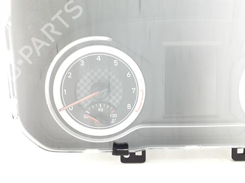 Instrument cluster HYUNDAI BAYON (BC3) 1.2 MPI | BP38779169C47 - Image 3