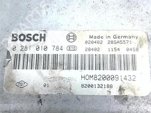 Control unit NISSAN INTERSTAR Van (X70) | BP38332644M11 - Image 5