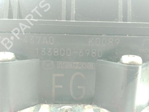 ABS pump MAZDA 6 Saloon (GH) 2.2 MZR-CD (GH10) | BP39268385M43 - Image 4