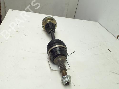 Right front driveshaft PORSCHE CAYENNE (92A) 3.0 Diesel | BP38370869M39 - Image 3