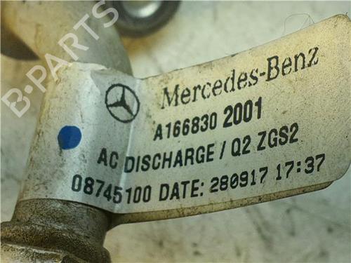 AC pipe MERCEDES-BENZ GLE (V167) GLE 350 d 4-matic (167.121) | BP38371191M126 - Image 2