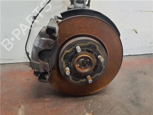 Used Left front steering knuckle Left front steering knuckle 38368162 38368162