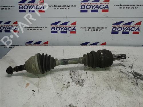 Used Left front driveshaft Left front driveshaft 38406899 38406899