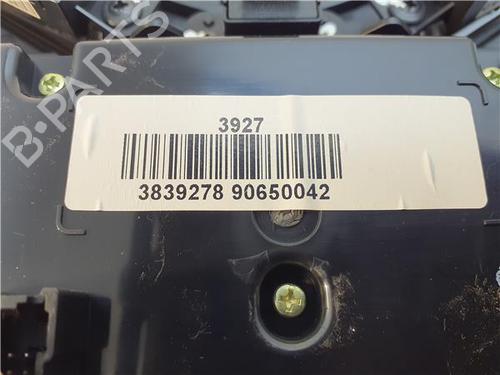 Climate control CHEVROLET CRUZE Hatchback (J305) 1.6 | BP38371558I5 - Image 2
