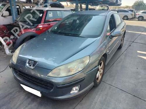 Left front window switch PEUGEOT 407 (6D_) 2.0 (6DRFNB, 6DRFNE) | BP38332764I27 - Image 6