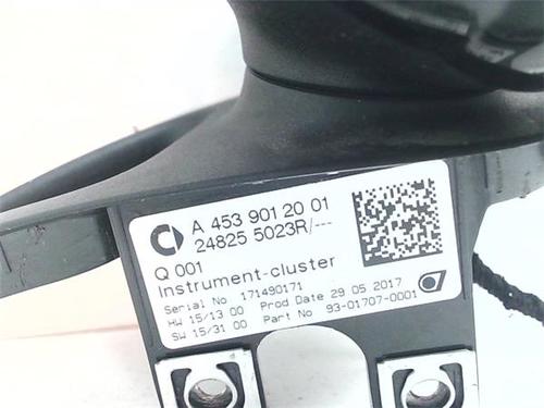 Andre SMART FORFOUR Hatchback (453) electric drive (453.091) | BP38382847O1 - Image 4
