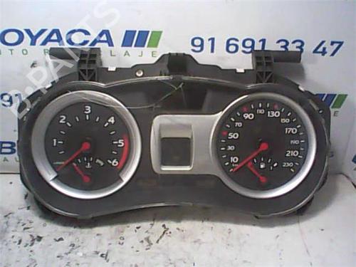 instrument-cluster-renault-clio-iii-hatchback-van-sb_-sr_-2005-38353020 main image