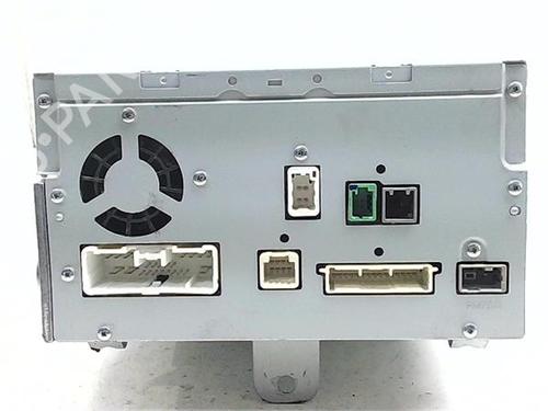 Electronic module MAZDA CX-5 (KE, GH) 2.2 D AWD (KE2AW) | BP38395223M83 - Image 4