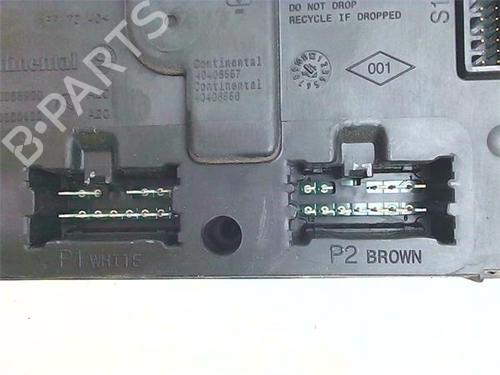 Electronic module DACIA SANDERO II TCe 90 LPG (B8M1) | BP38398134M83 - Image 4