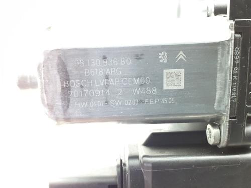 Rear left window mechanism CITROËN C3 III (SX) 1.6 BlueHDi 75 | BP39435258C24 - Image 6