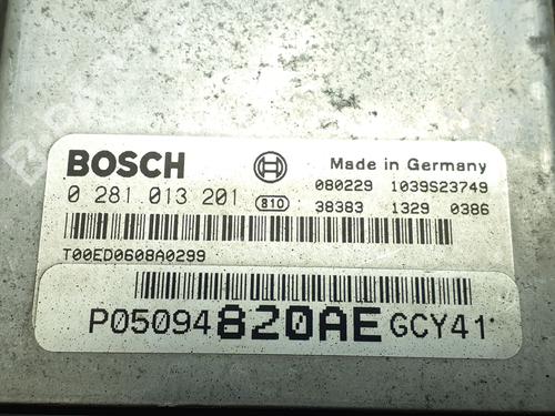 Control unit DODGE JOURNEY 2.0 CRD | BP38621909M11 - Image 5
