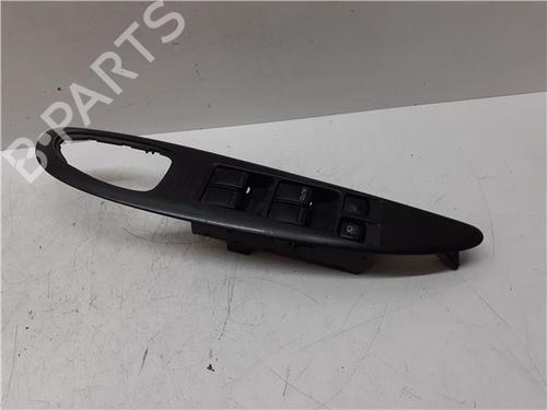 Left front window switch NISSAN PRIMERA (P12) 2.2 Di | BP38360284I27 - Image 2