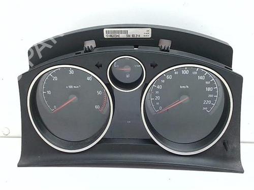 Used Instrument cluster Instrument cluster 38376451 38376451