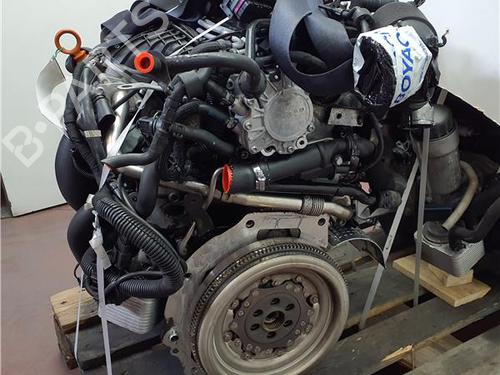 Engine VW PASSAT B6 Variant (3C5) 2.0 TDI | BP38389202M1 - Image 8