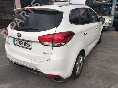 Rear parcel shelf KIA CARENS IV 1.7 CRDi | BP38384758C85 - Image 9
