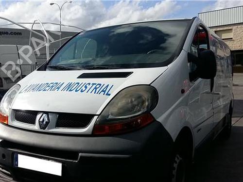 AC radiator RENAULT TRAFIC II Bus (JL) 1.9 dCI 100 (JL0C, JL0K) | BP38406427M32 - Image 4