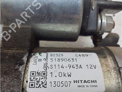 Starter FIAT 500 (312_) | BP38332713M8 - Image 2
