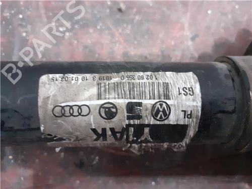 Right front driveshaft AUDI A5 Convertible (8F7) 2.0 TDI | BP38357281M39 - Image 4