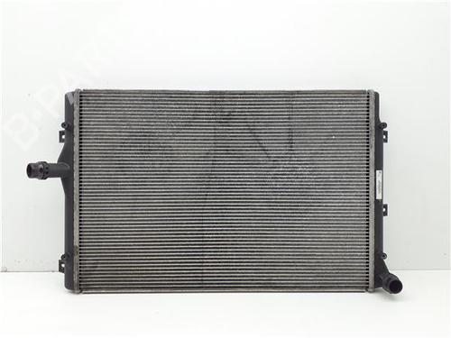 water-radiator-vw-passat-b6-3c2-2005-2006-2007-2008-2009-2010-2011-38384626 main image
