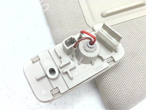 Left sun visor AUDI Q7 (4MB, 4MG, 4MQ) 3.0 TDI quattro | BP38393411I1 - Image 2