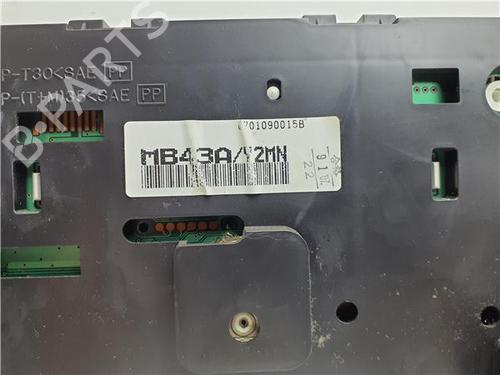 Instrument cluster RENAULT TRUCKS Maxity | BP39962091C47 - Image 4