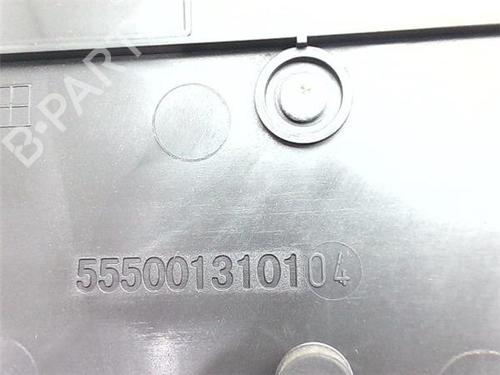 Instrument cluster CITROËN JUMPY II (VF7) 2.0 HDi 125 | BP38376061C47  - Image 5