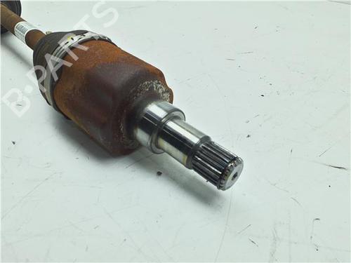 Left front driveshaft FORD FOCUS IV Saloon (HM) 1.0 EcoBoost | BP38395245M38 - Image 3