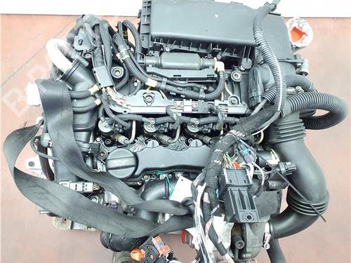 Engine CITROËN C4 I (LC_) 1.6 HDi | BP39961972M1 - Image 6
