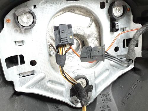 Steering wheel BMW 3 (E90) 320 d | BP38402624C49  - Image 6