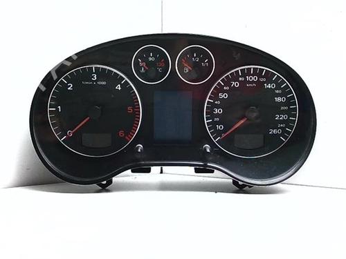 instrument-cluster-audi-a3-8p1-2003-2004-2005-2006-2007-2008-2009-2010-2011-2012-2013-38390812 main image