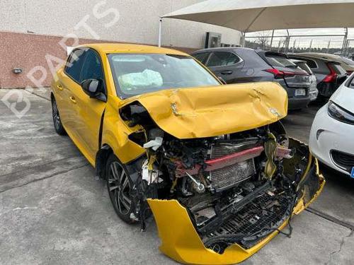 Brugte PEUGEOT 208 I (CA_, CC_) 1.5 BlueHDI 100 4932701