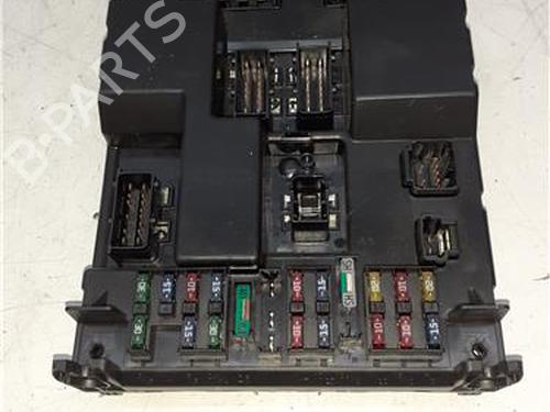 Used Fuse box Fuse box CITROËN C5 I (DC_) 2.2 HDi (DC4HXB, DC4HXE) (133 hp) 39961891 39961891