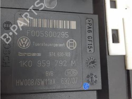 Right front window motor SEAT LEON (1P1) 1.9 TDI | BP38359501E20 - Image 4