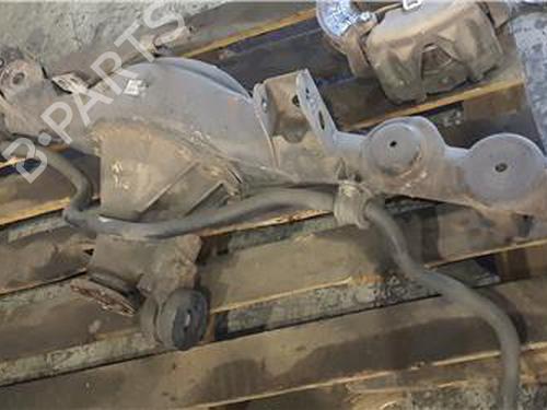 Used Rear differential Rear differential 38391974 38391974