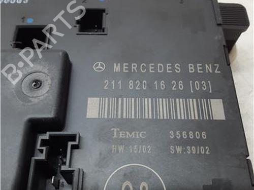 Control unit MERCEDES-BENZ E-CLASS (W211) E 270 CDI (211.016) | BP38364508M11 - Image 2