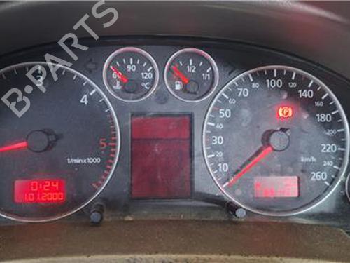 Engine control unit (ECU) AUDI A6 C5 (4B2, 4B4) 2.5 TDI | BP38392495M57  - Image 7