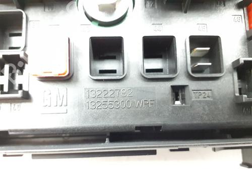 Fuse box CHEVROLET CRUZE (J300) 1.8 | BP38401940E1 - Image 7