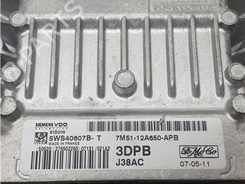 Control unit FORD FOCUS II (DA_, HCP, DP) 1.8 TDCi | BP38367330M11 - Image 2