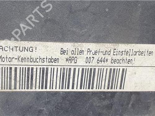 Engine SEAT LEON (1M1) 1.8 20V | BP38357719M1 - Image 2