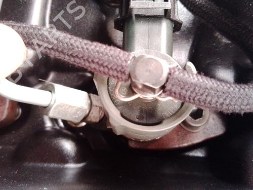 Engine HYUNDAI H-1 Cargo (TQ) 2.5 CRDi | BP39648121M1 - Image 3