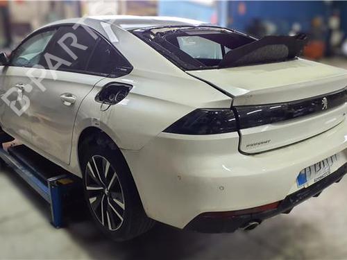 Used Rear bumper Rear bumper 38396046 38396046