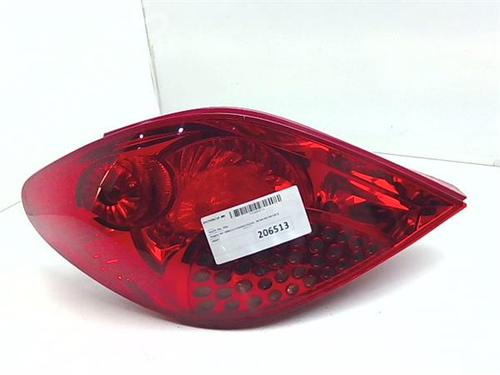 Used Left taillight Left taillight 38368791 38368791