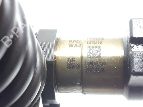 Injector VW PASSAT B6 (3C2) 2.0 TDI | BP39538095M100 - Image 4