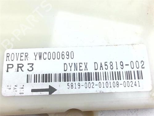 Electronic module MG MG TF 120 | BP38380537M83 - Image 3