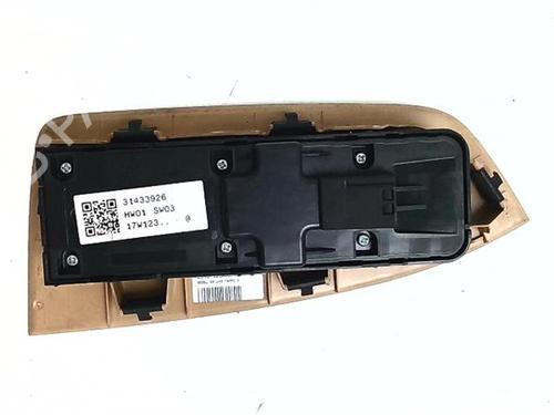 Left front window switch VOLVO V90 II Estate (235) D4 AWD | BP38390298I27 - Image 2